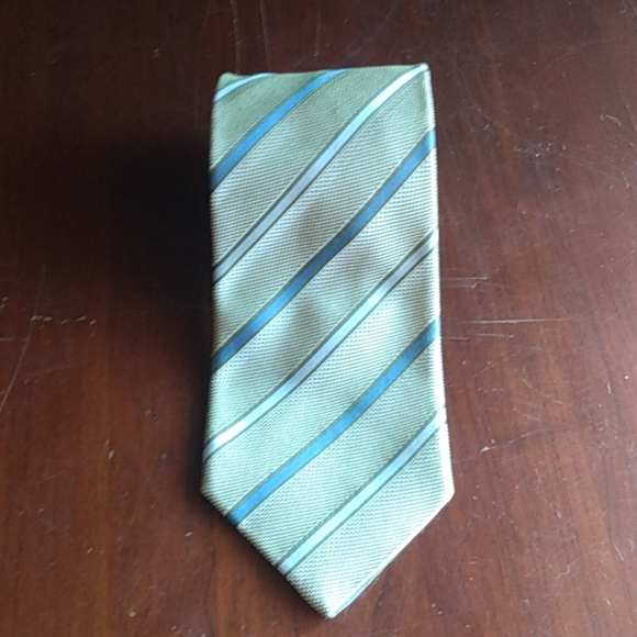 Ermenegildi zegna silk tie - Picture 4 of 4